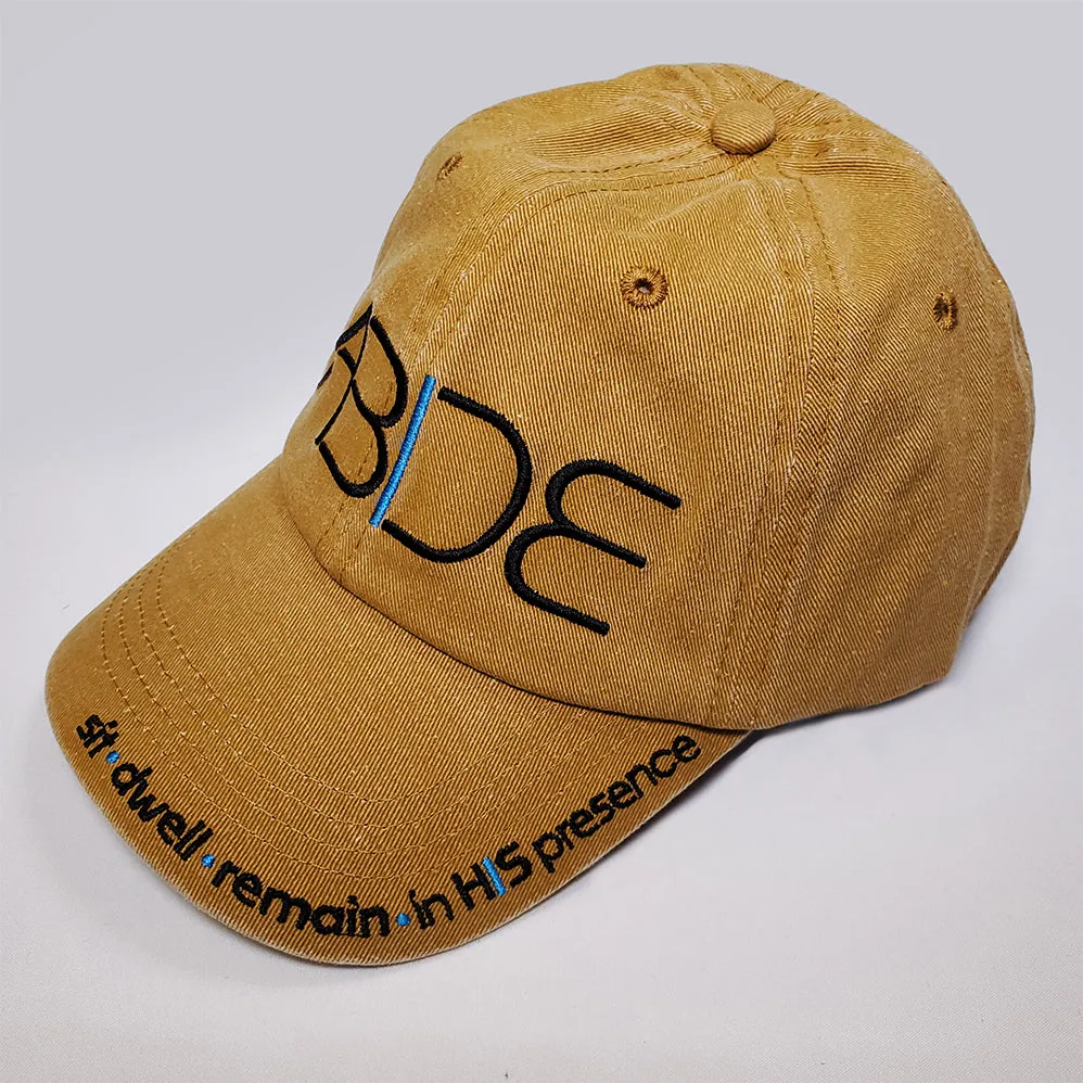 Mustard - ABIDE Dad Hat