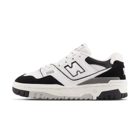 New Balance 550 GS 'White Black'