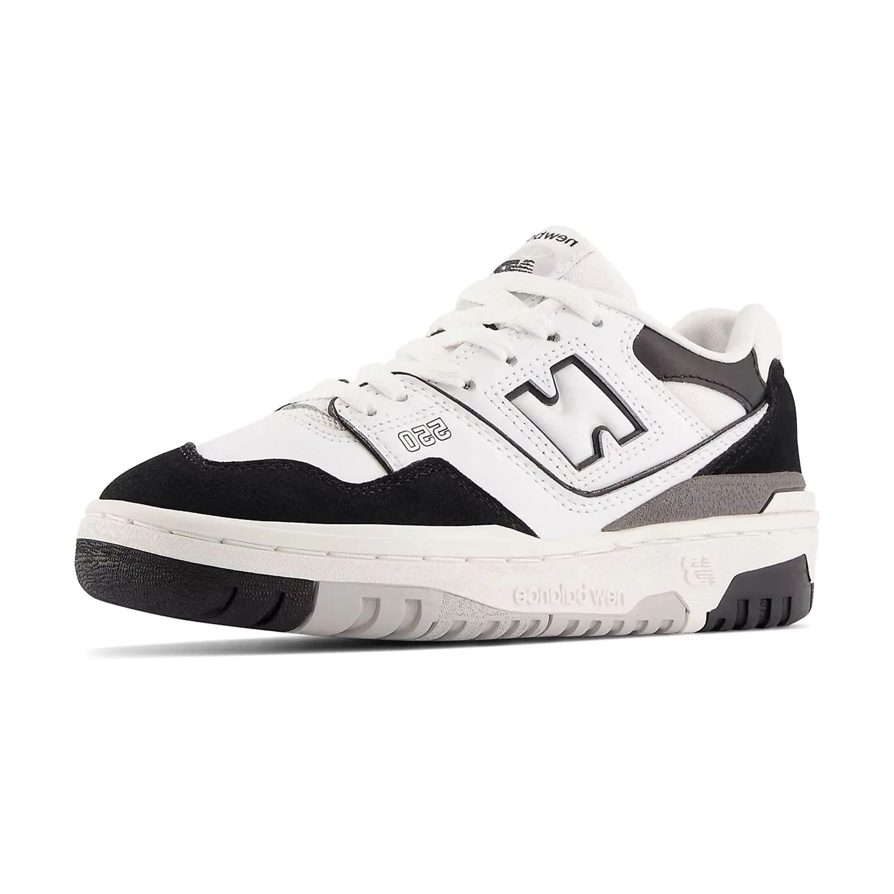 New Balance 550 GS 'White Black'