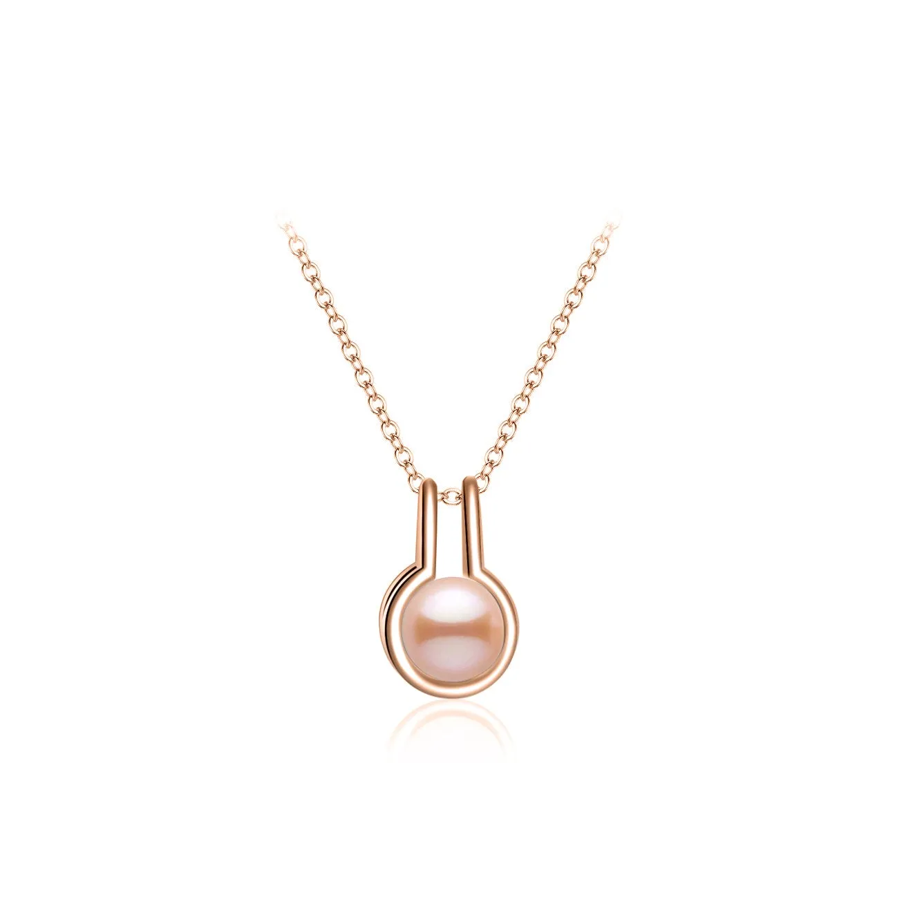 New Yorker Freshwater Pearl Necklace WN00340