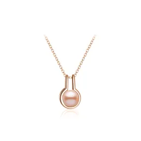 New Yorker Freshwater Pearl Necklace WN00340