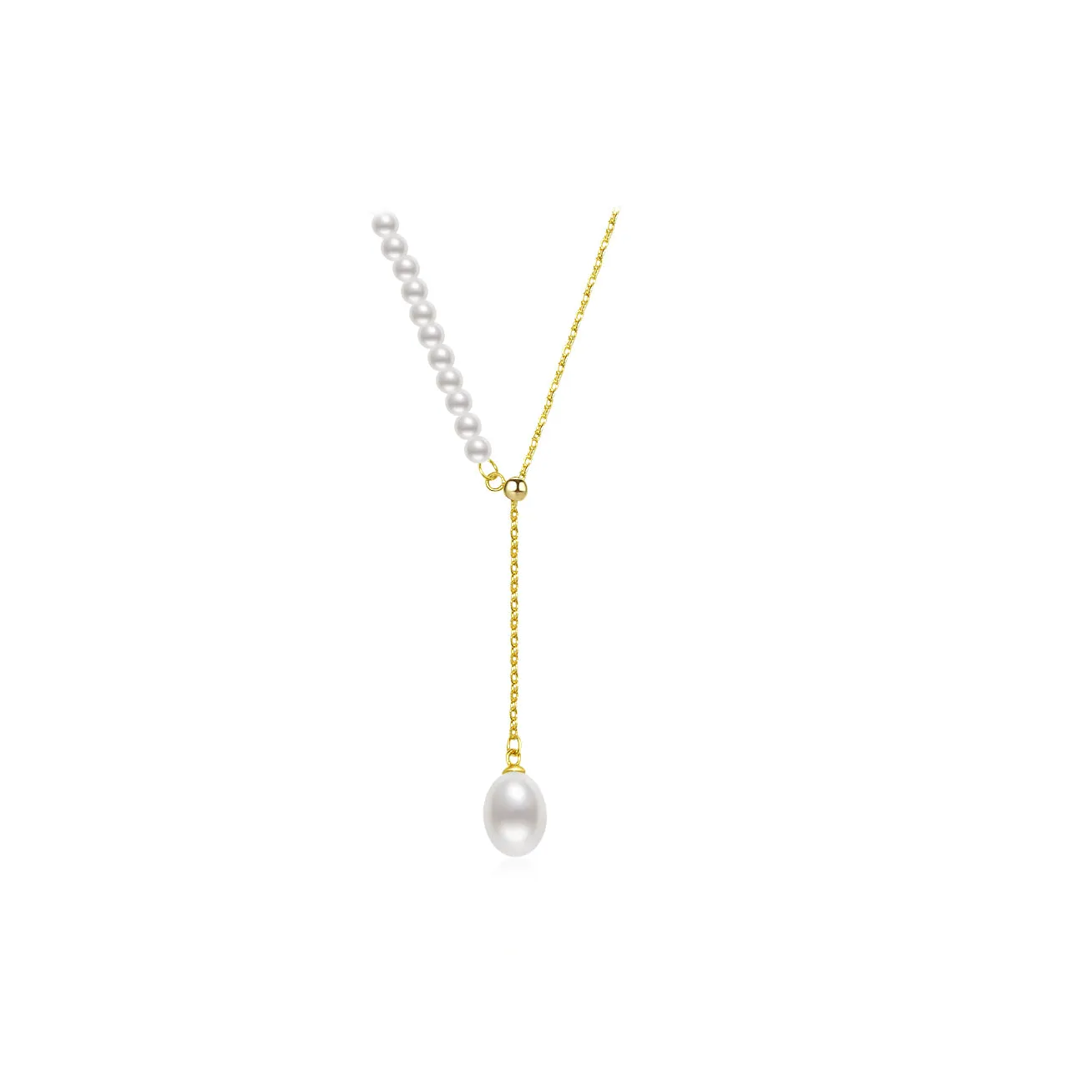 New Yorker Freshwater Pearl Necklace WN00504