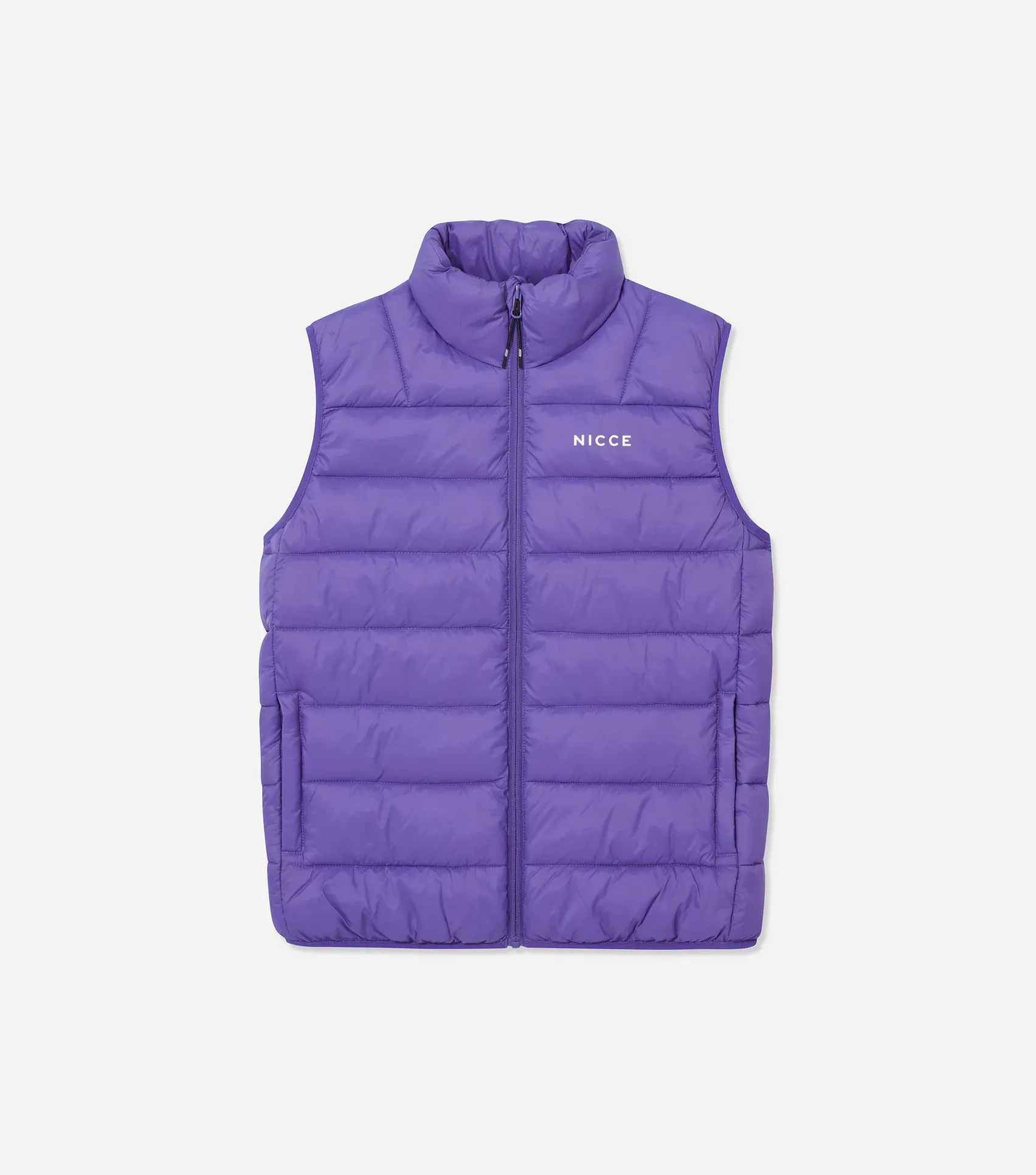 NICCE Skyline Gilet Purple Opulence