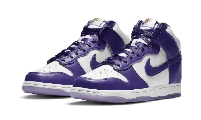 Nike Dunk High SP Varsity Purple