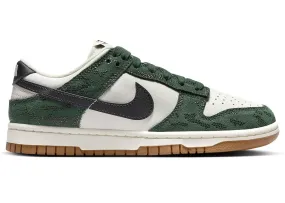 Nike Dunk Low Green Snake (Women's)