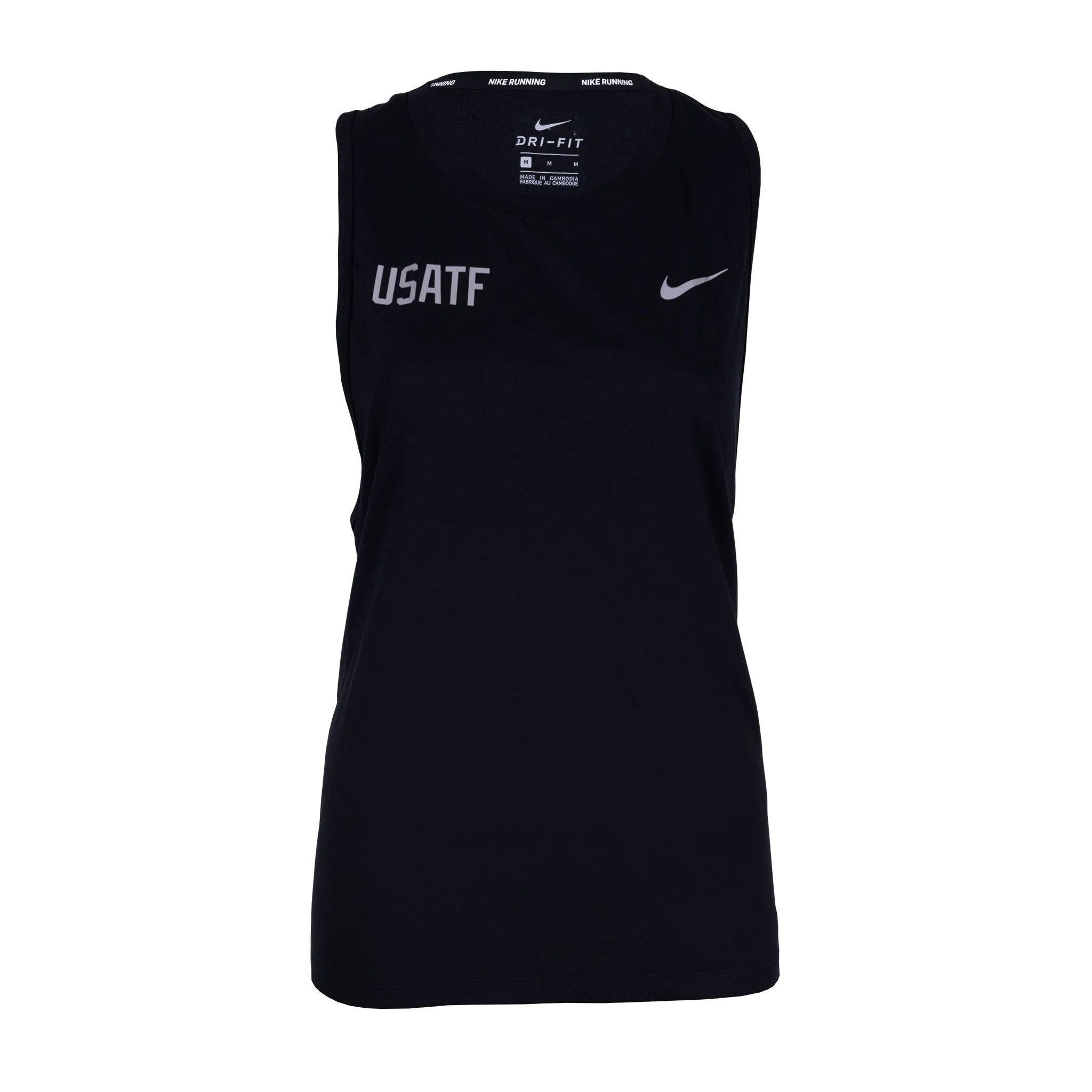 Nike USATF Women's Tailwind Tank