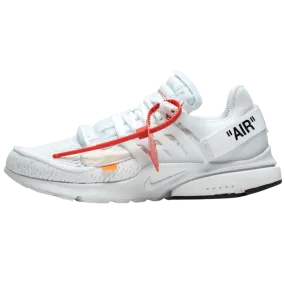 Off-White x Nike Air Presto White