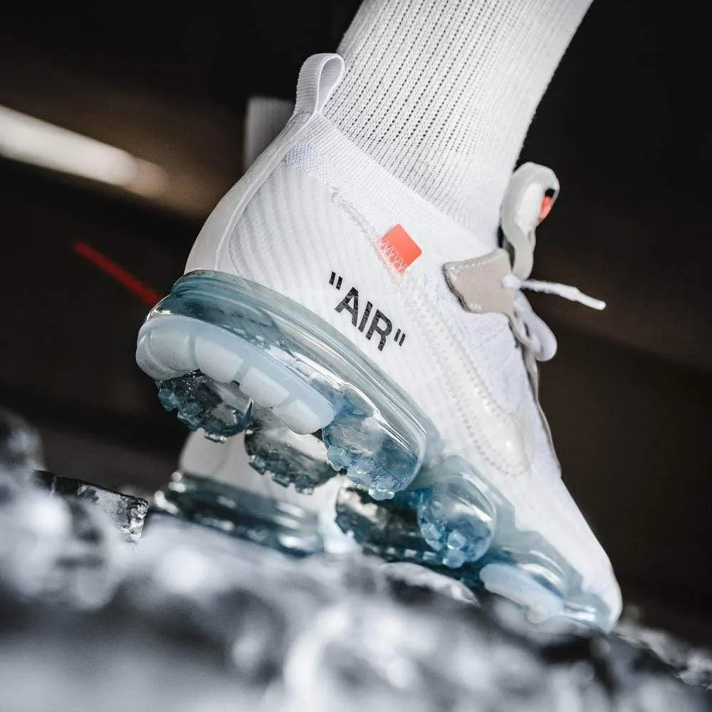 Off-White x Nike Air VaporMax White