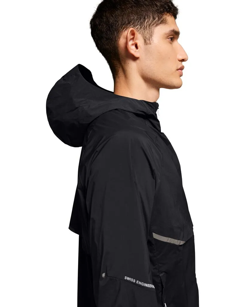 On Men's Core Jacket Black