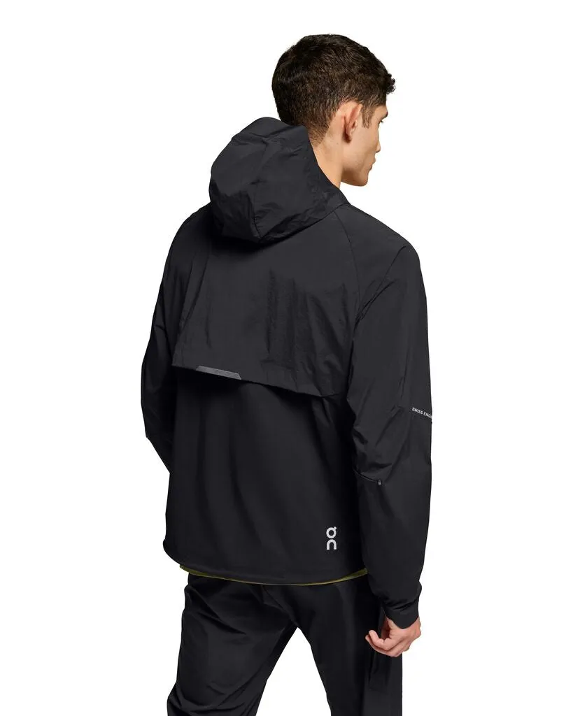 On Men's Core Jacket Black