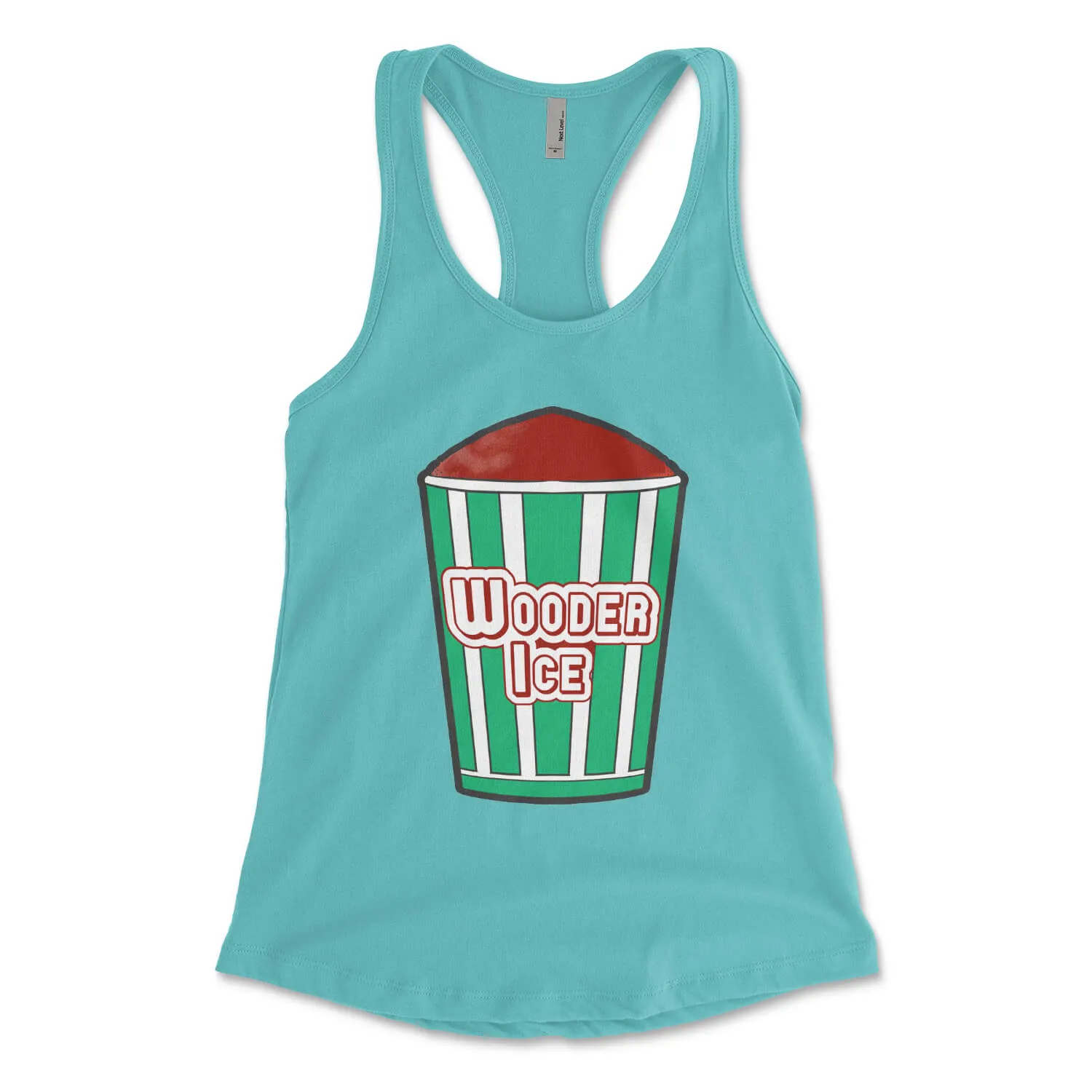 Philly Wooder Ice Tank Top