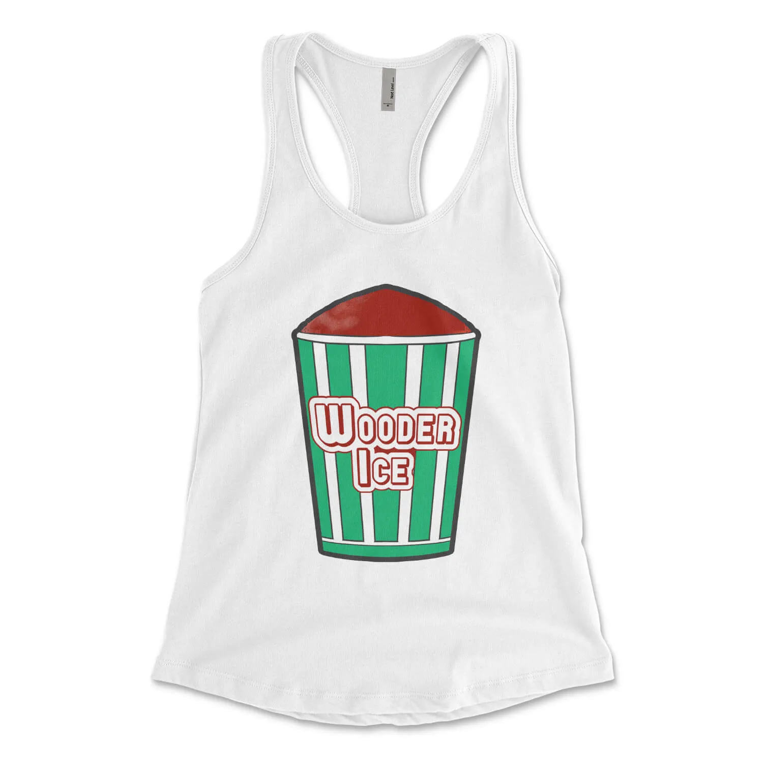 Philly Wooder Ice Tank Top