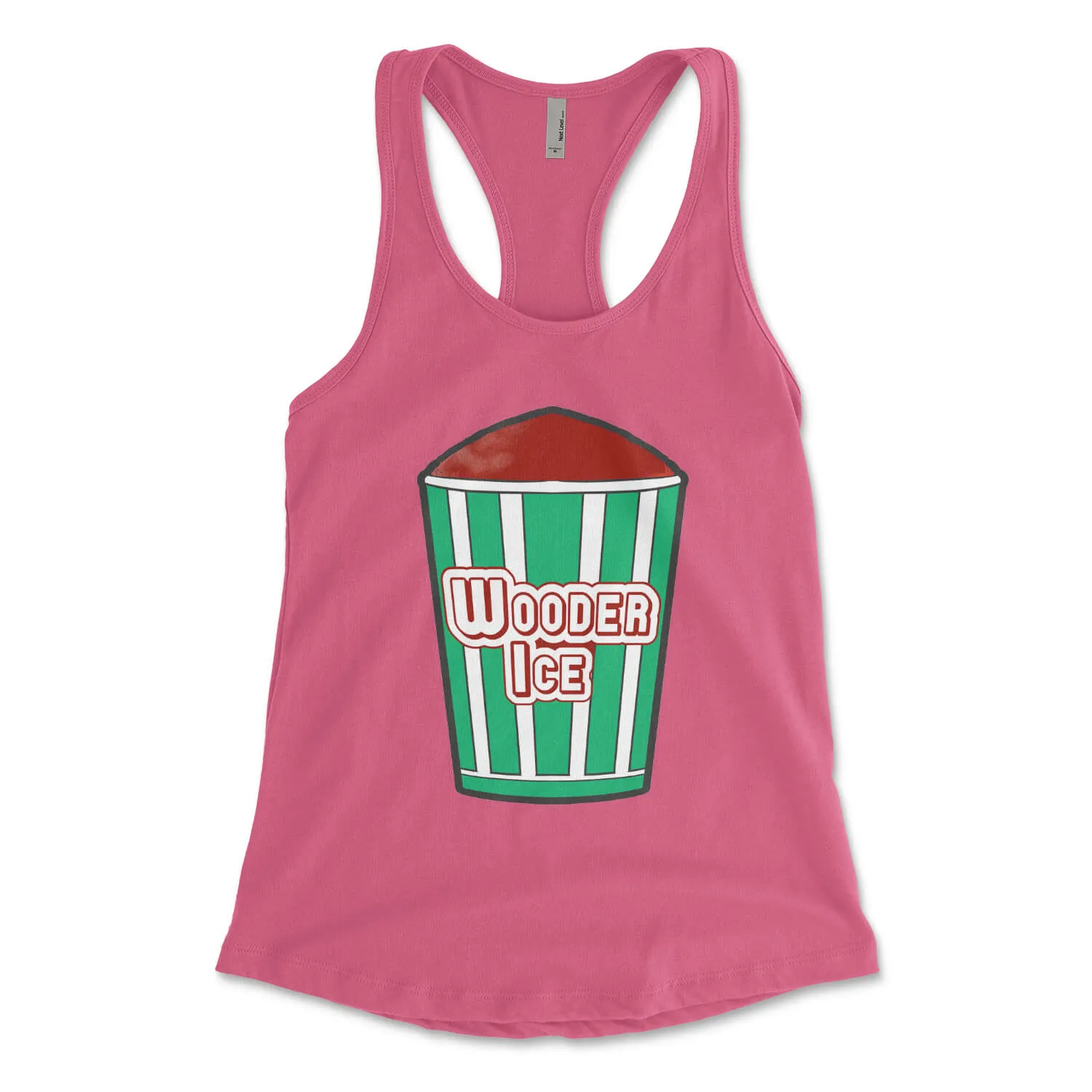 Philly Wooder Ice Tank Top