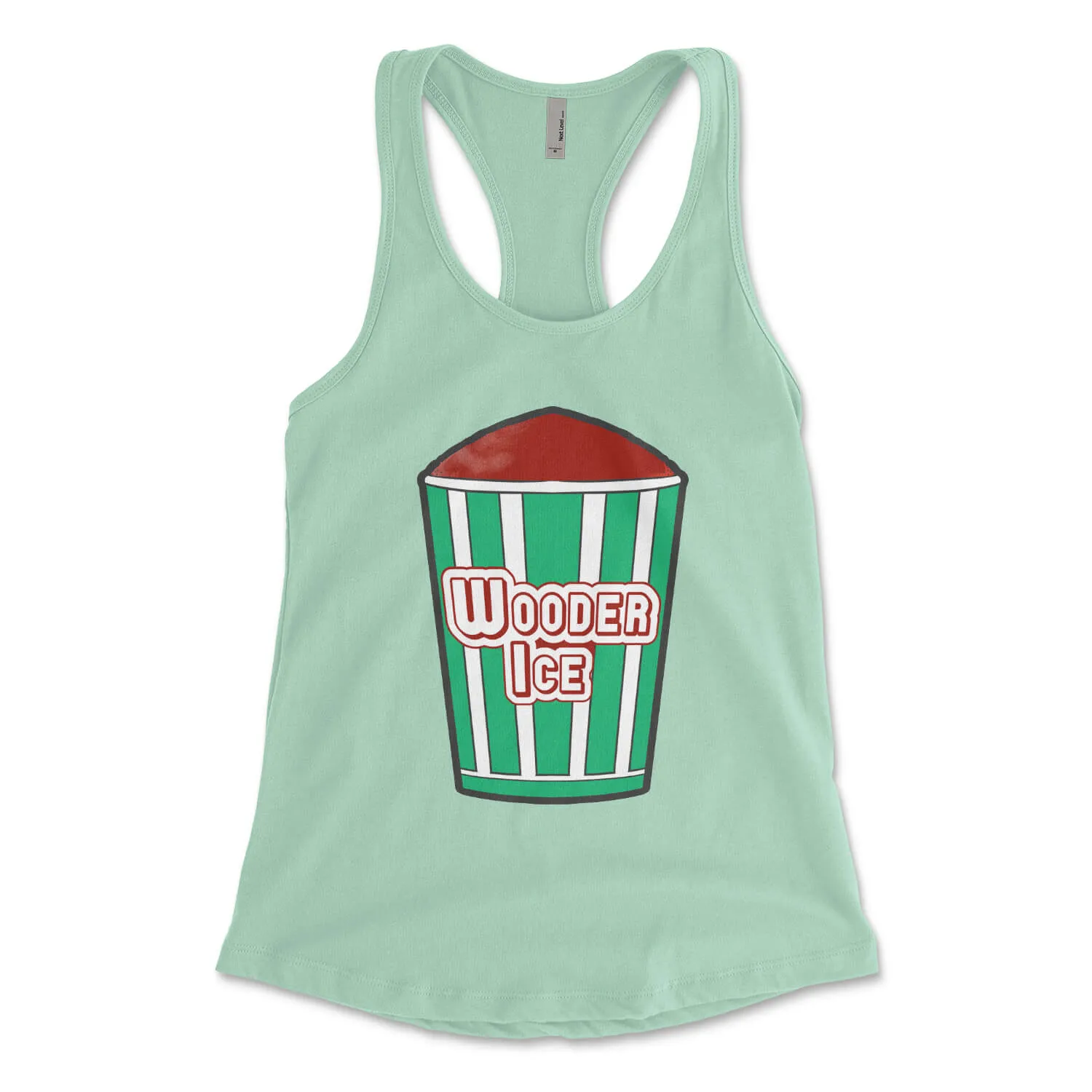 Philly Wooder Ice Tank Top