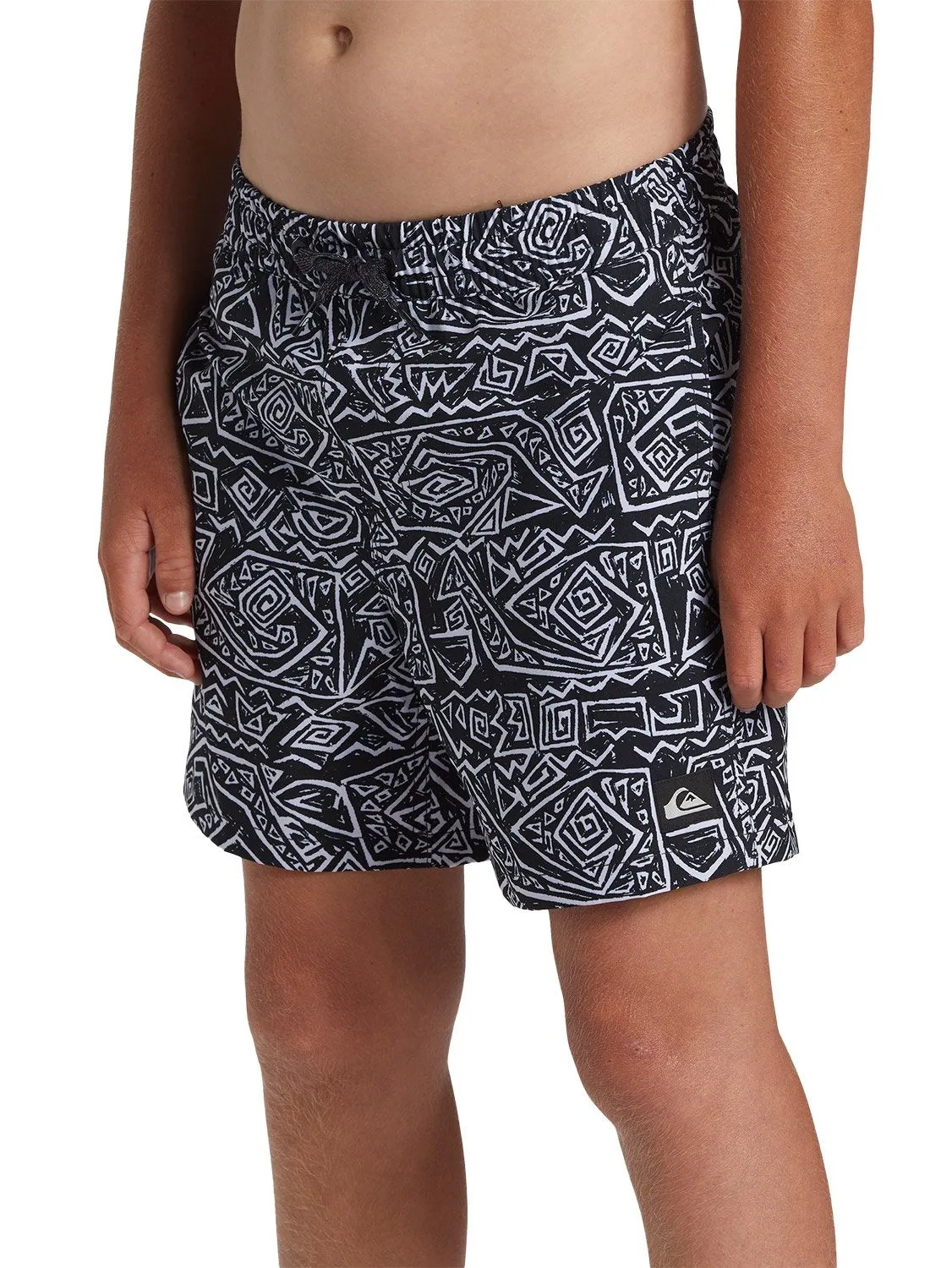 Quiksilver Boys Surfsilk Mix 14 Volleys