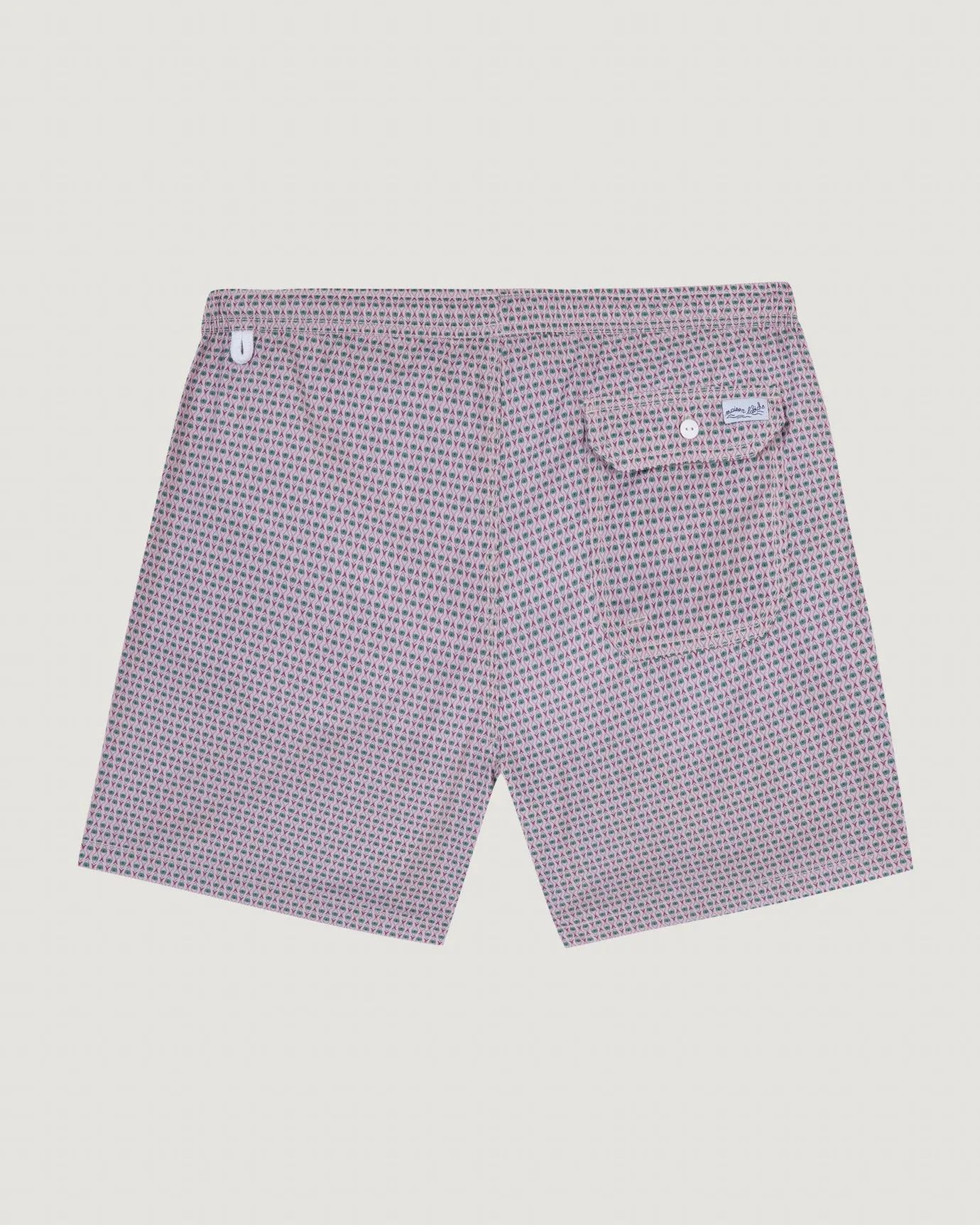 "Sardines" maillot swim shorts