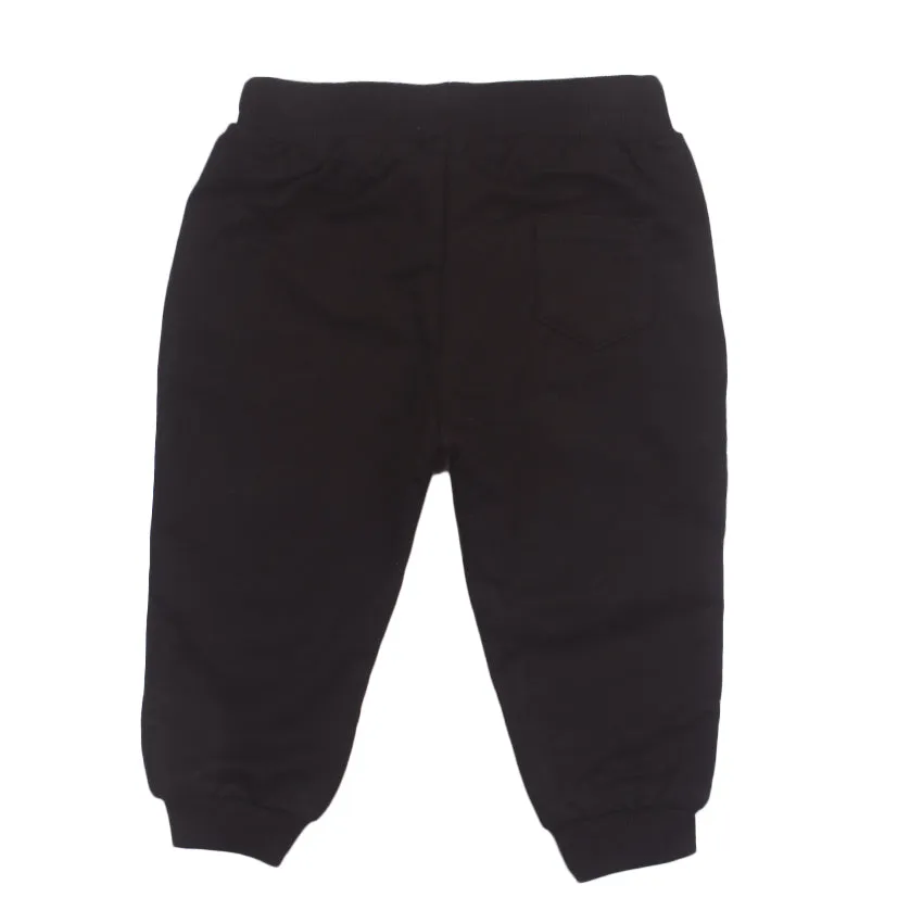 REDTAG Boy's Ecru Active Pants