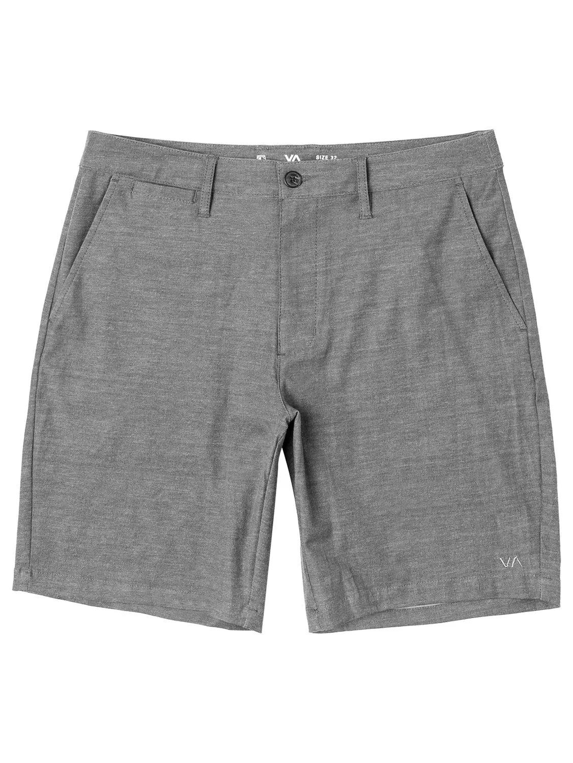 RVCA Men's Back In Hybrid Walkshort