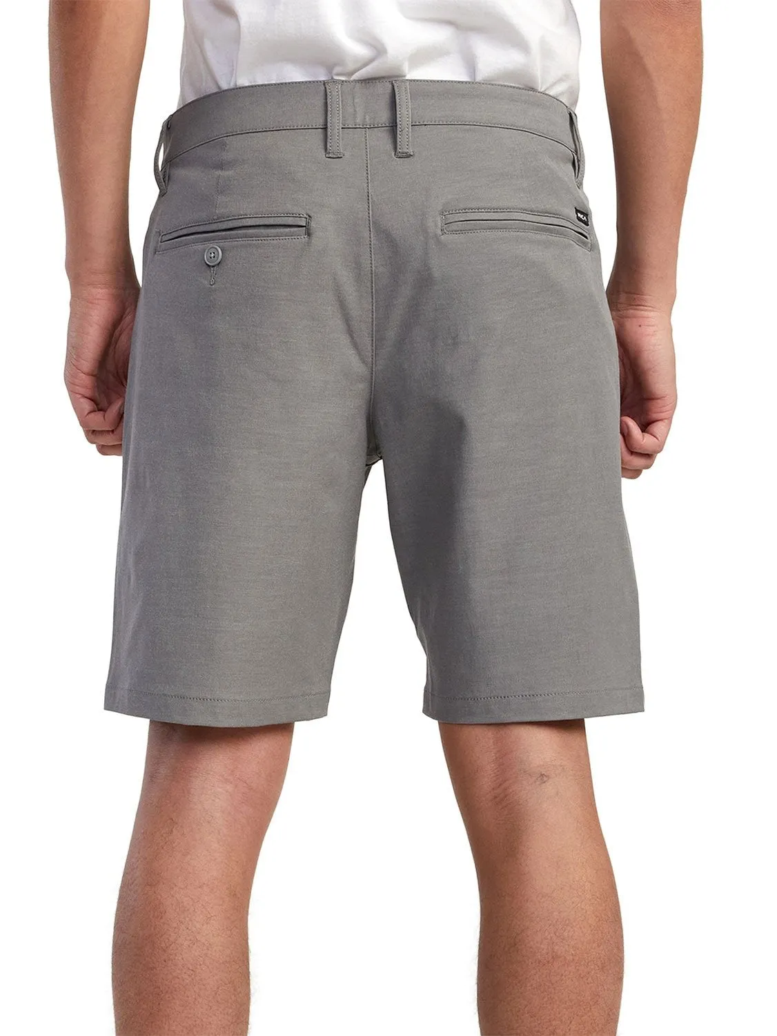 RVCA Men's Back In Hybrid Walkshort