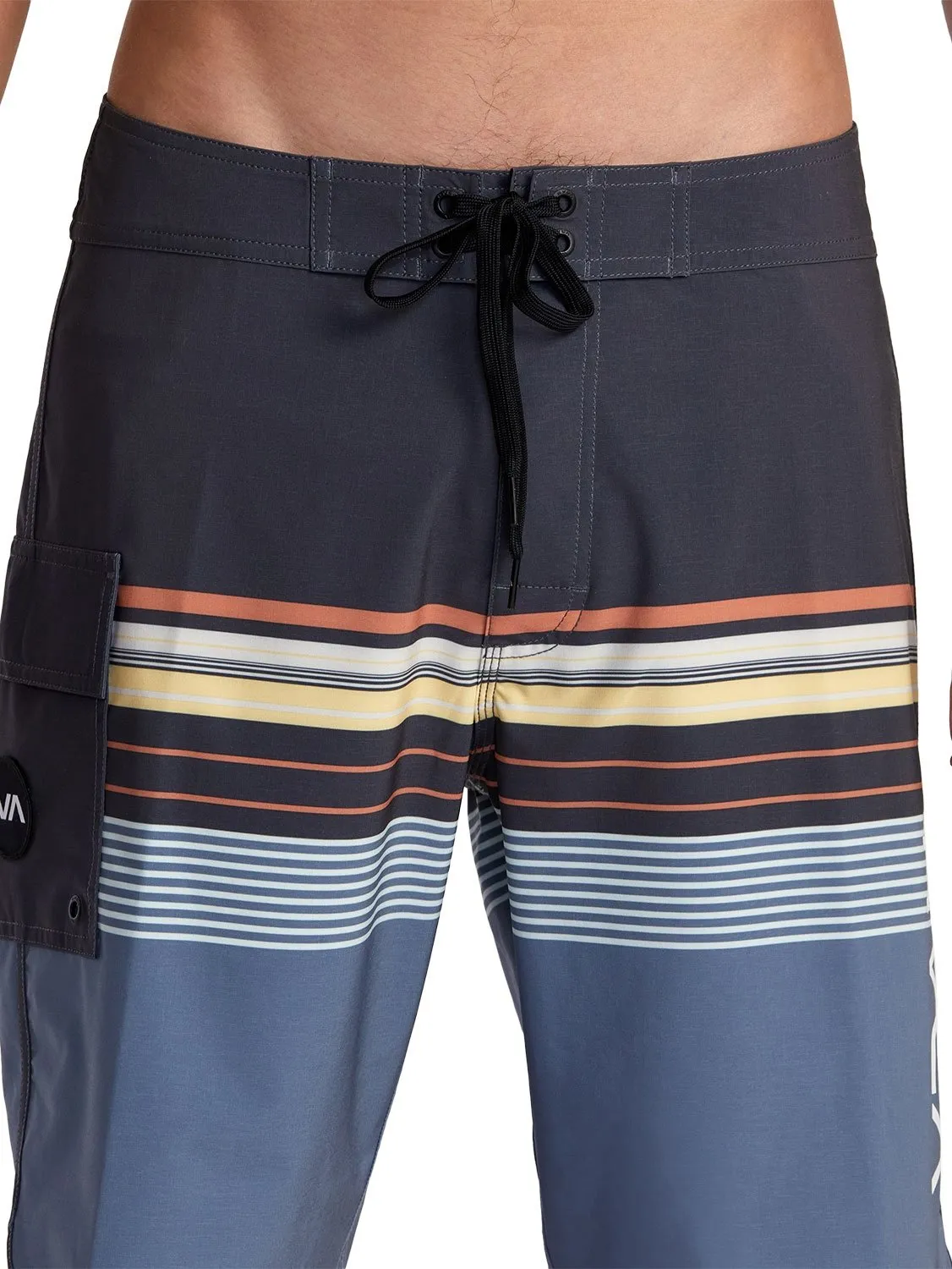 RVCA Men's Eastern Trunk 20 Boardshorts