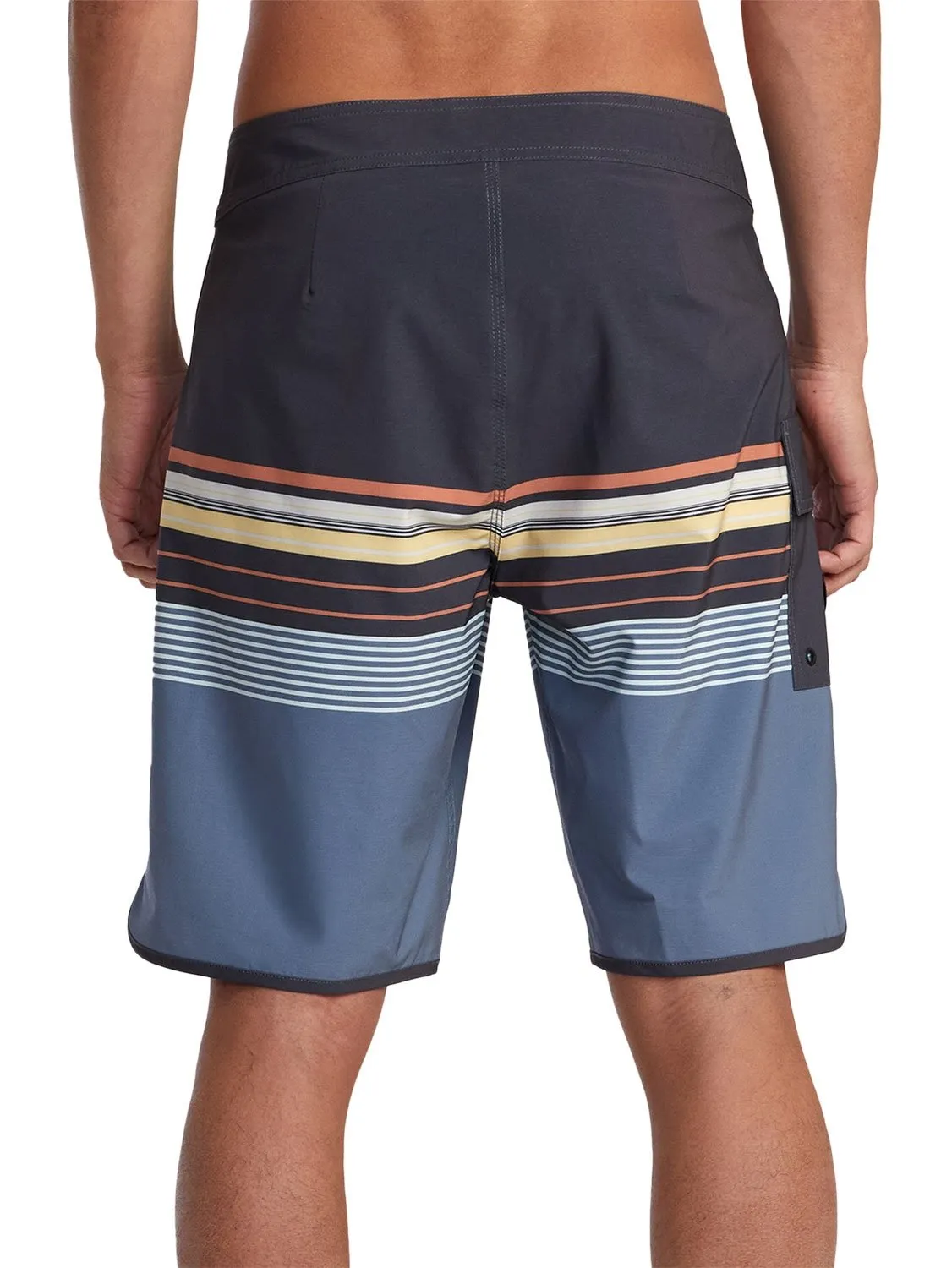 RVCA Men's Eastern Trunk 20 Boardshorts