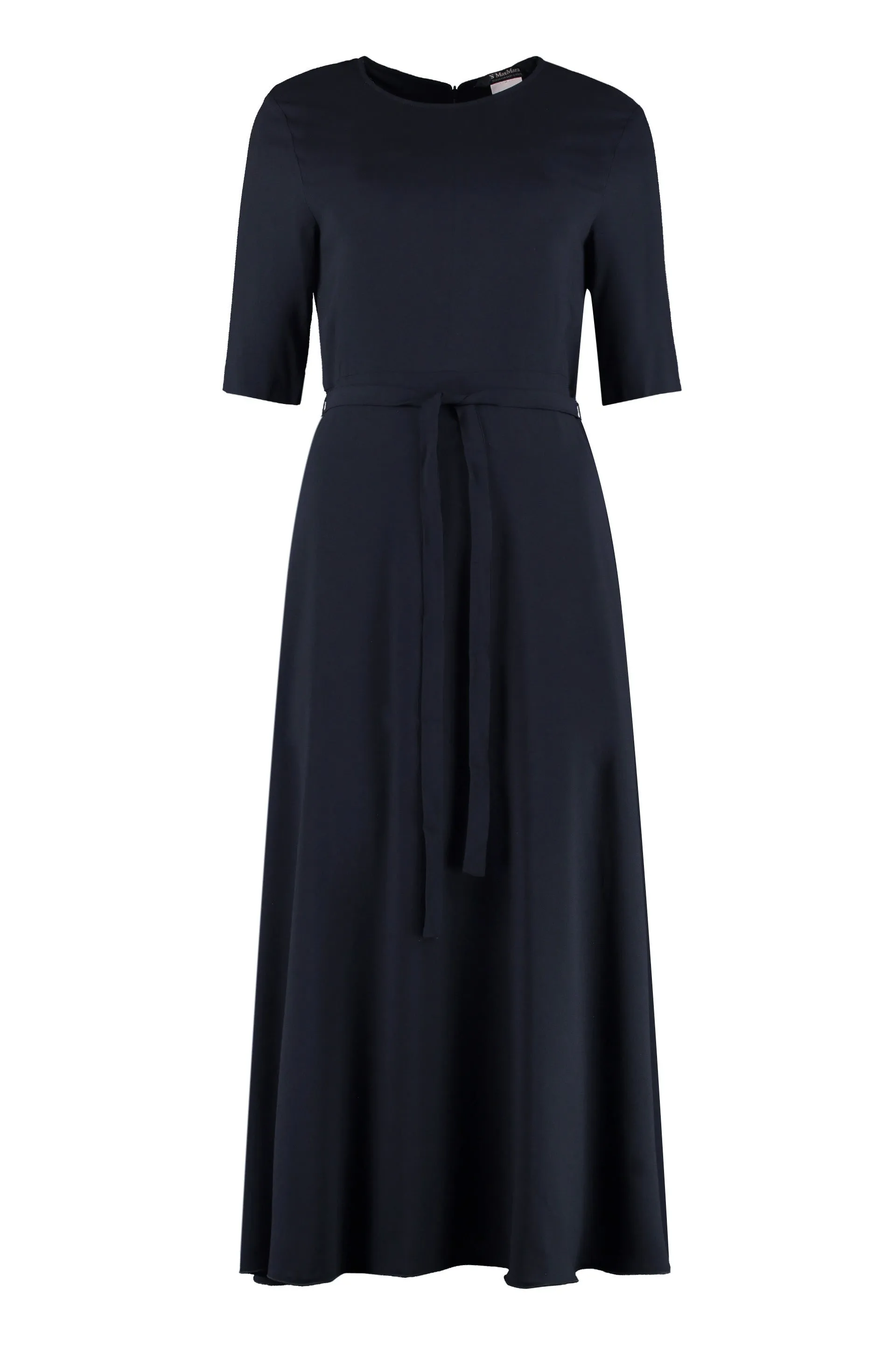 'S Max Mara Bracco Belted Dress