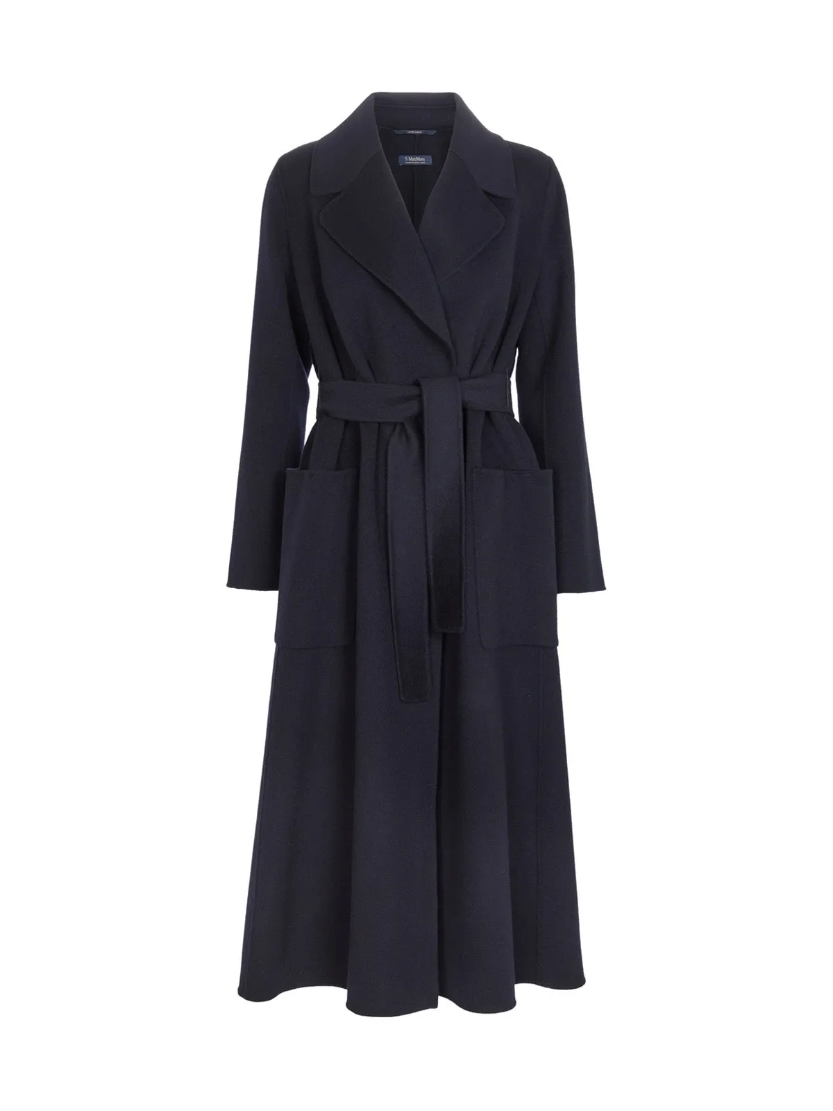 'S Max Mara Paolore Belted Coat