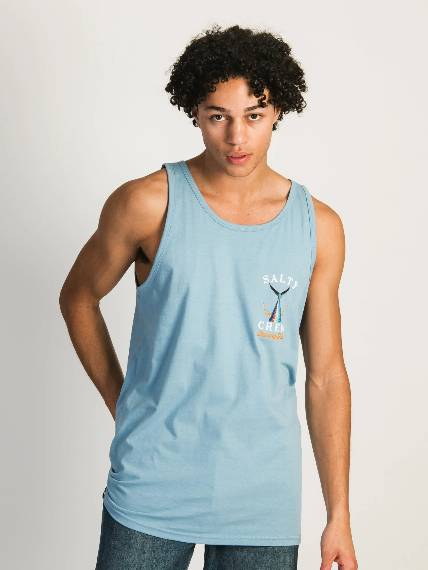 SALTY CREW TAILED TANK TOP