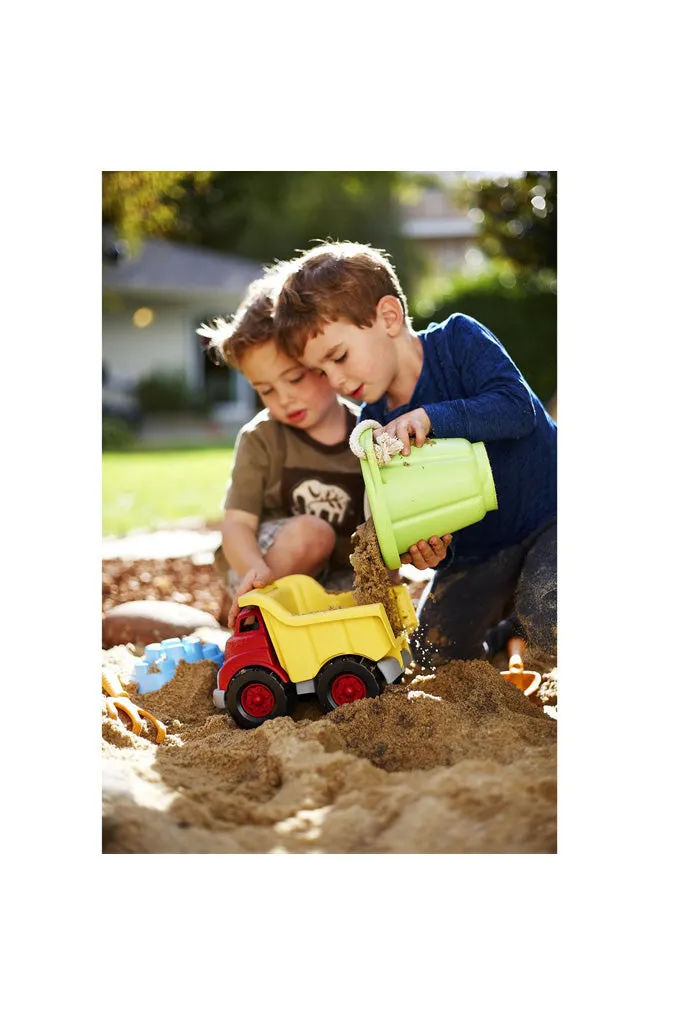 Sand Play Set - Green