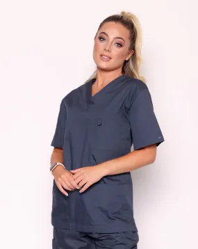 Sandringham Unisex Three Pocket Scrub Tunic