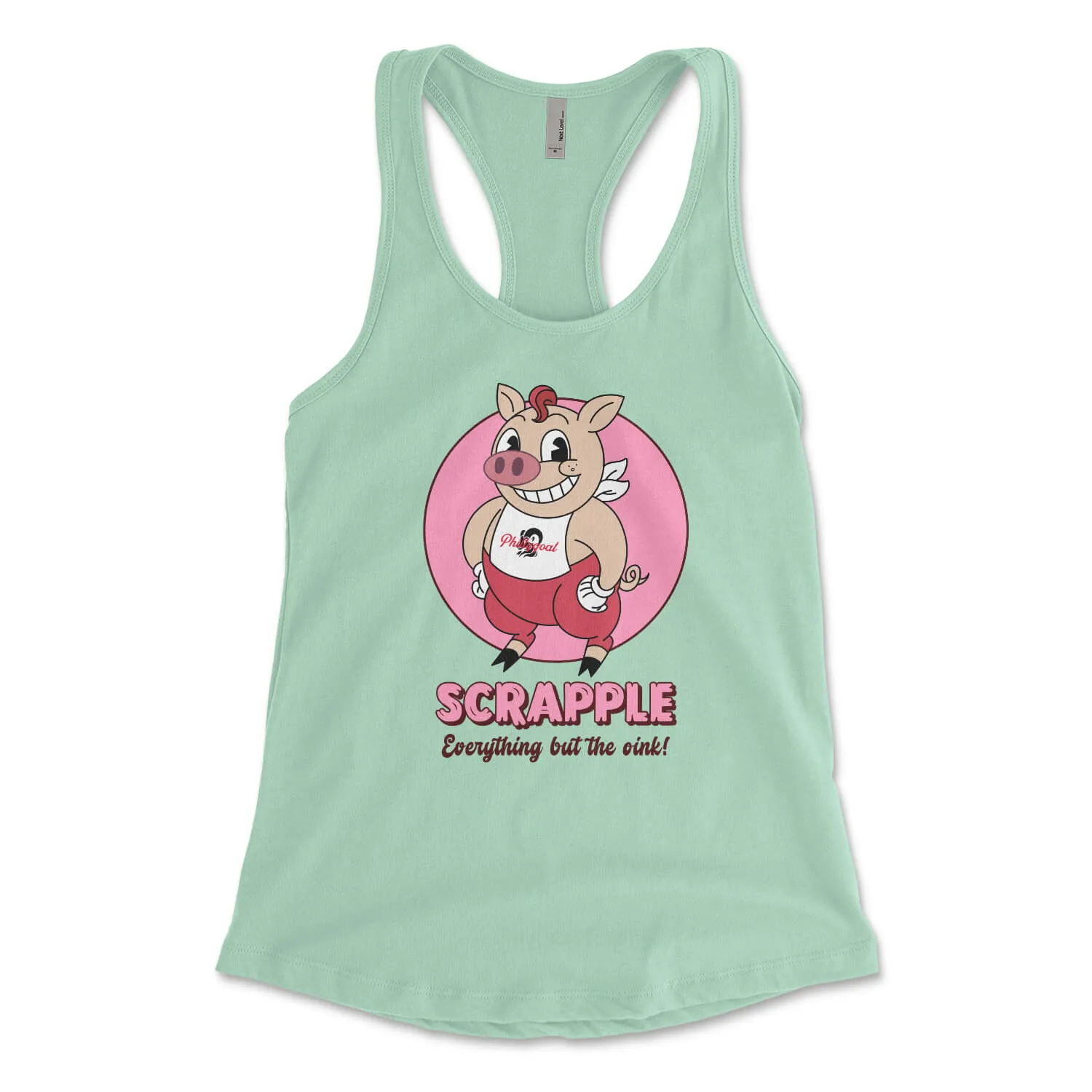 Scrapple Women's Tank Top