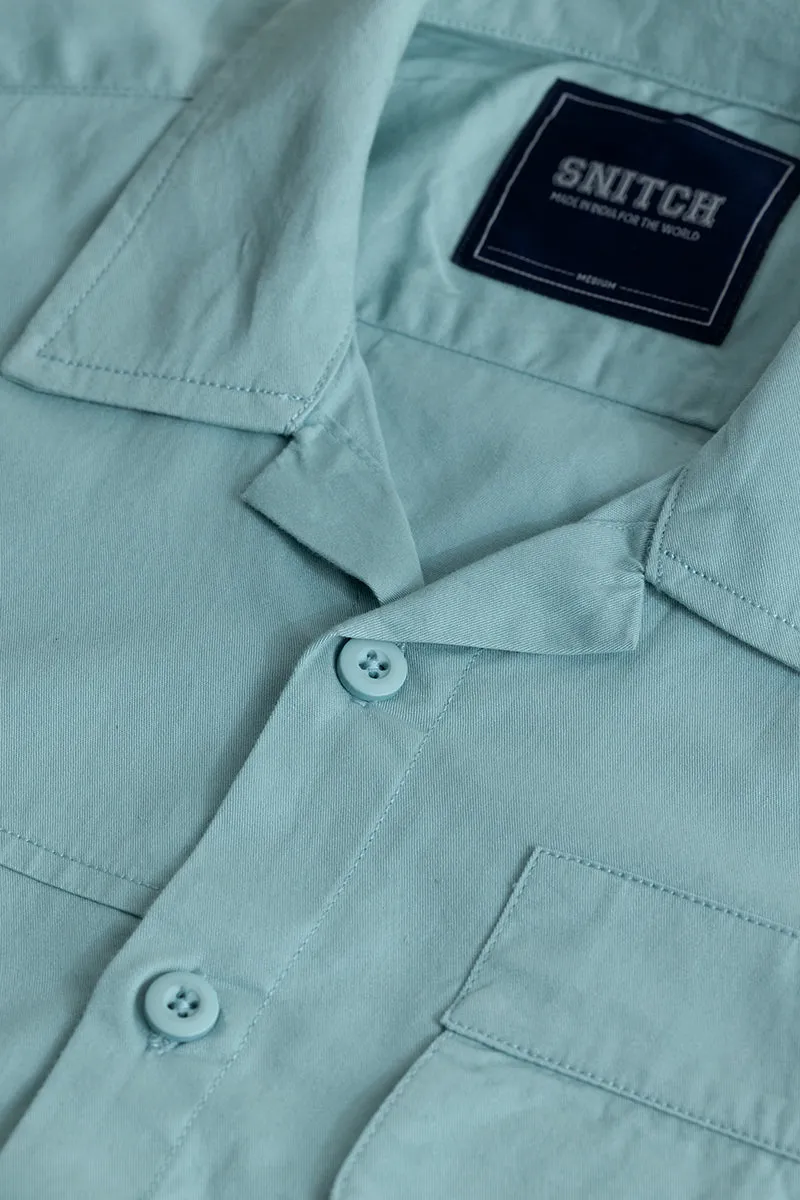 Seafarer Blue Shirt