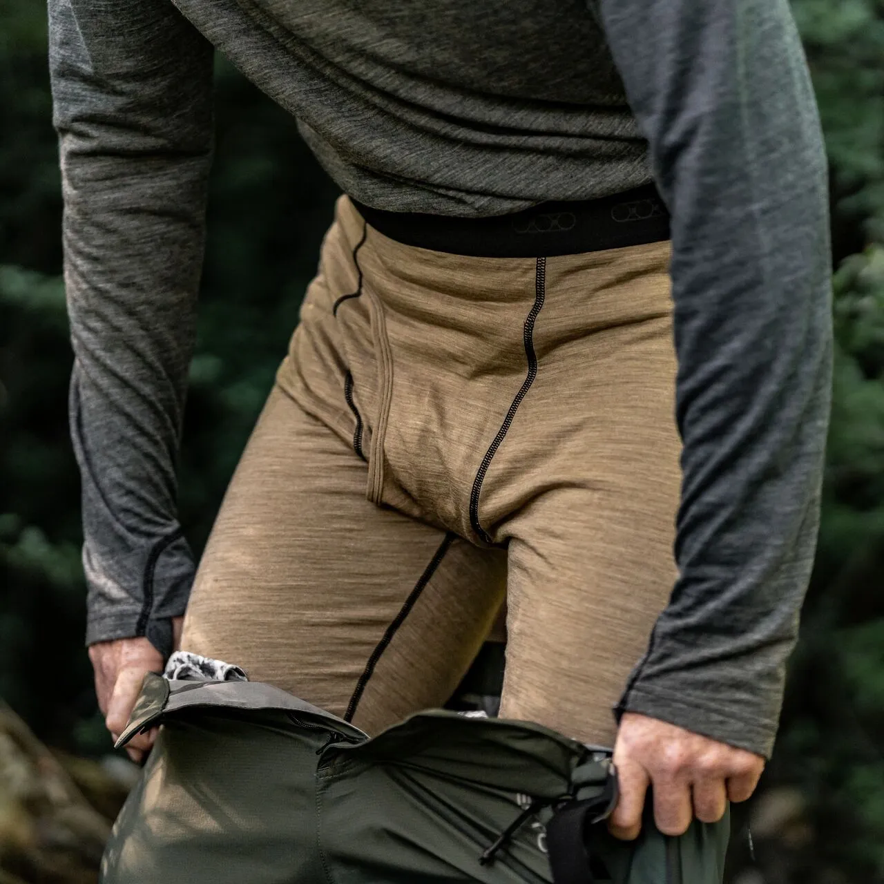 Selway Merino Baselayer Pant