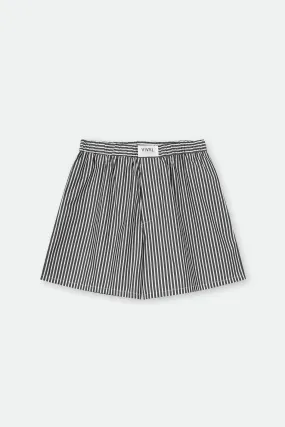 Shorts Vio (Schwarz-Weiß)