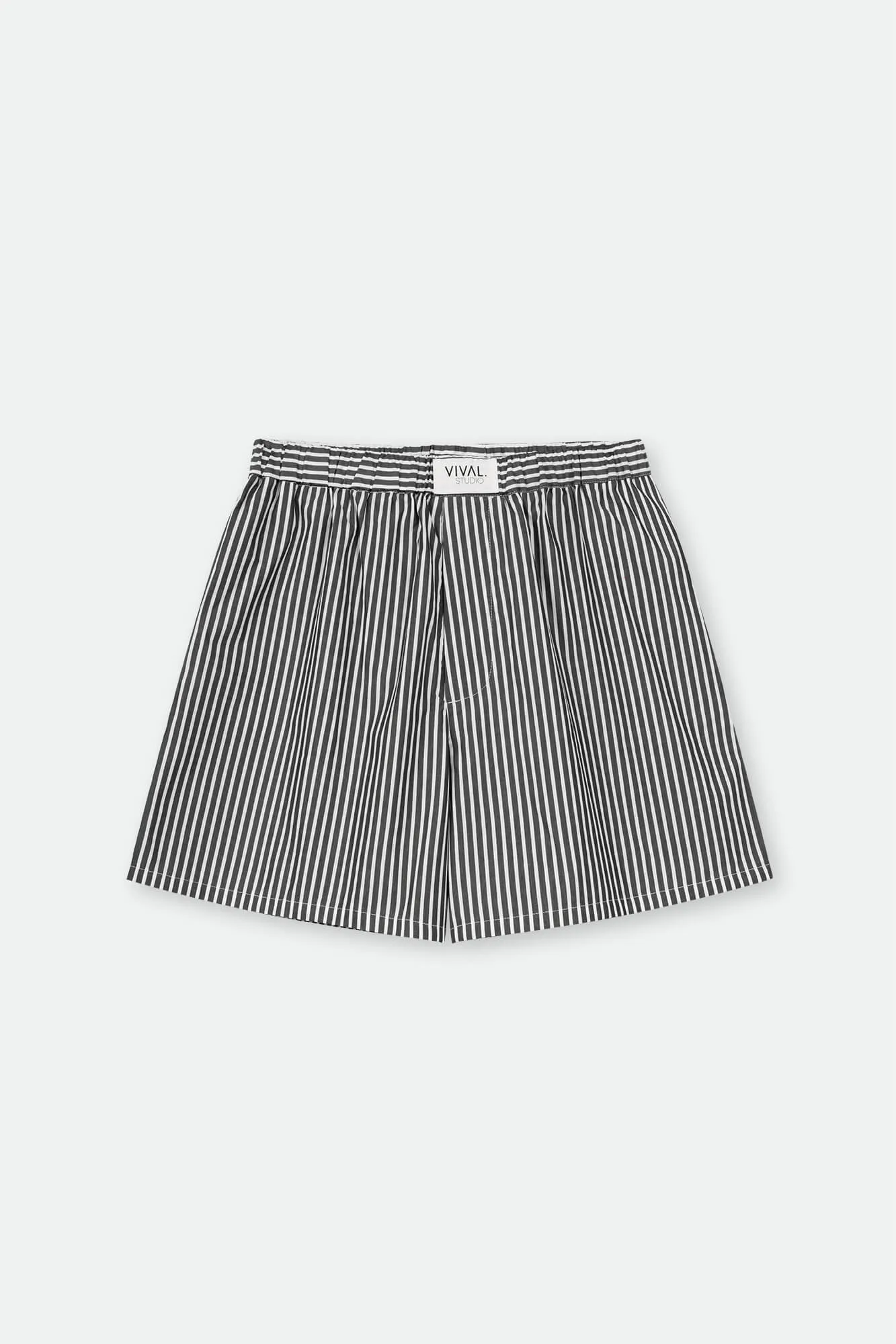 Shorts Vio (Schwarz-Weiß)