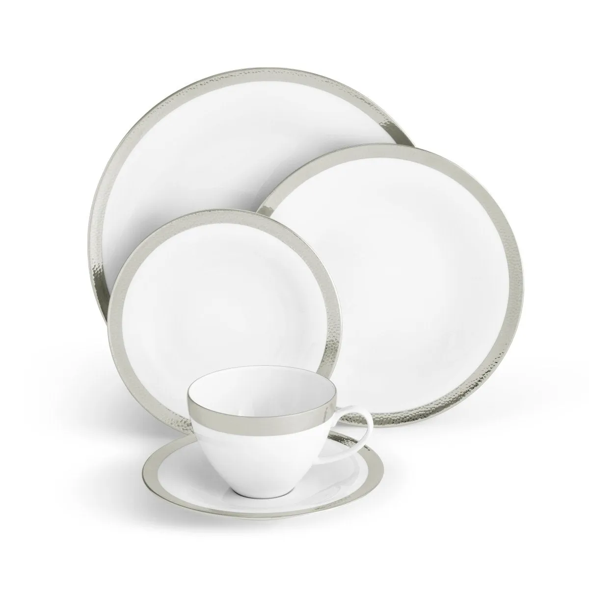 Silversmith Dinnerware