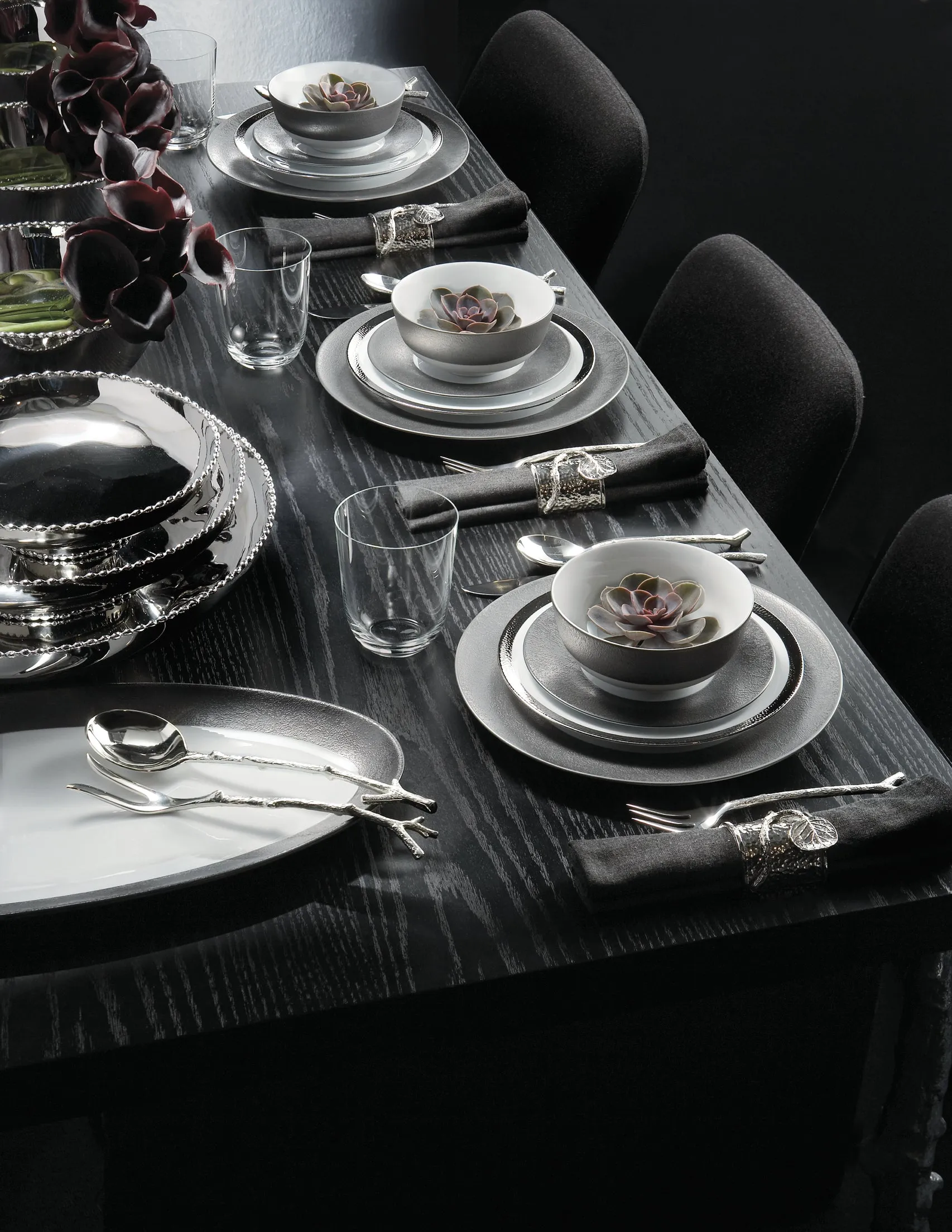 Silversmith Dinnerware