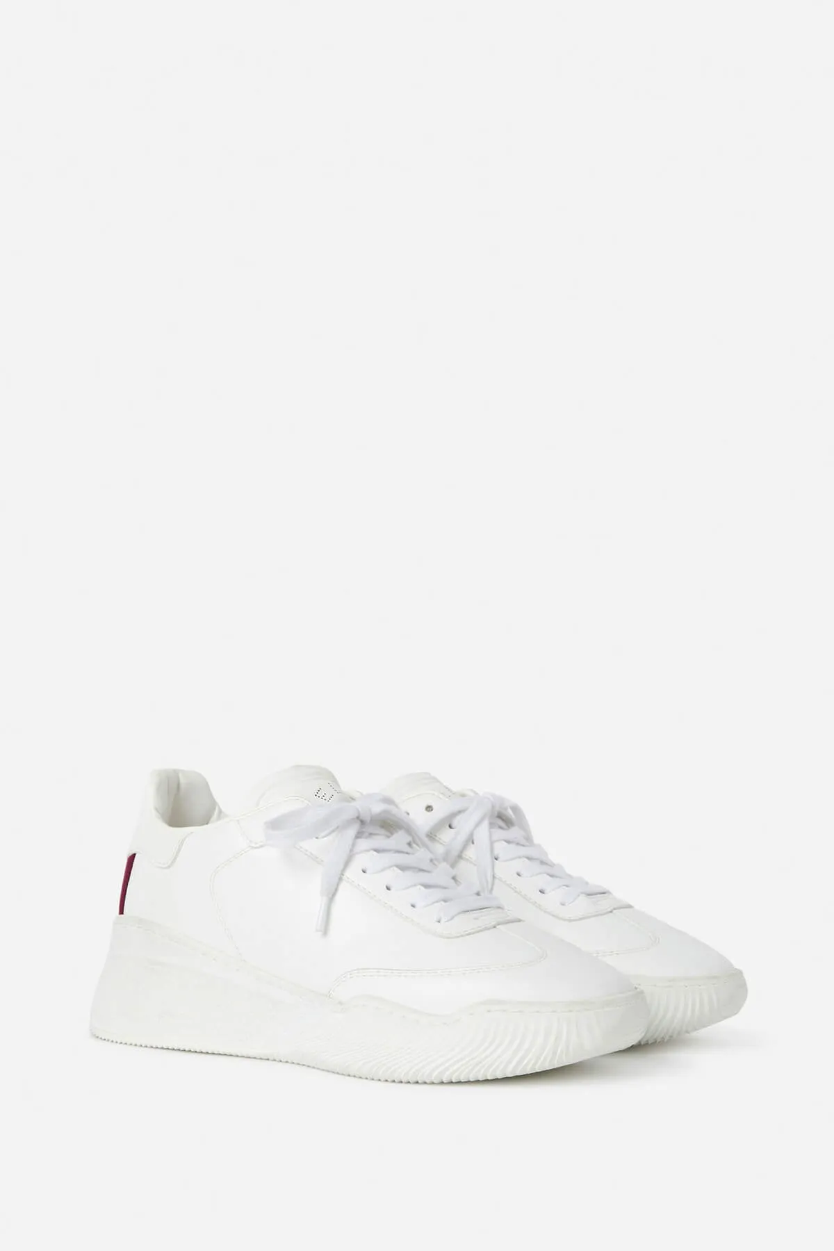 Stella McCartney Loop Sneakers - White