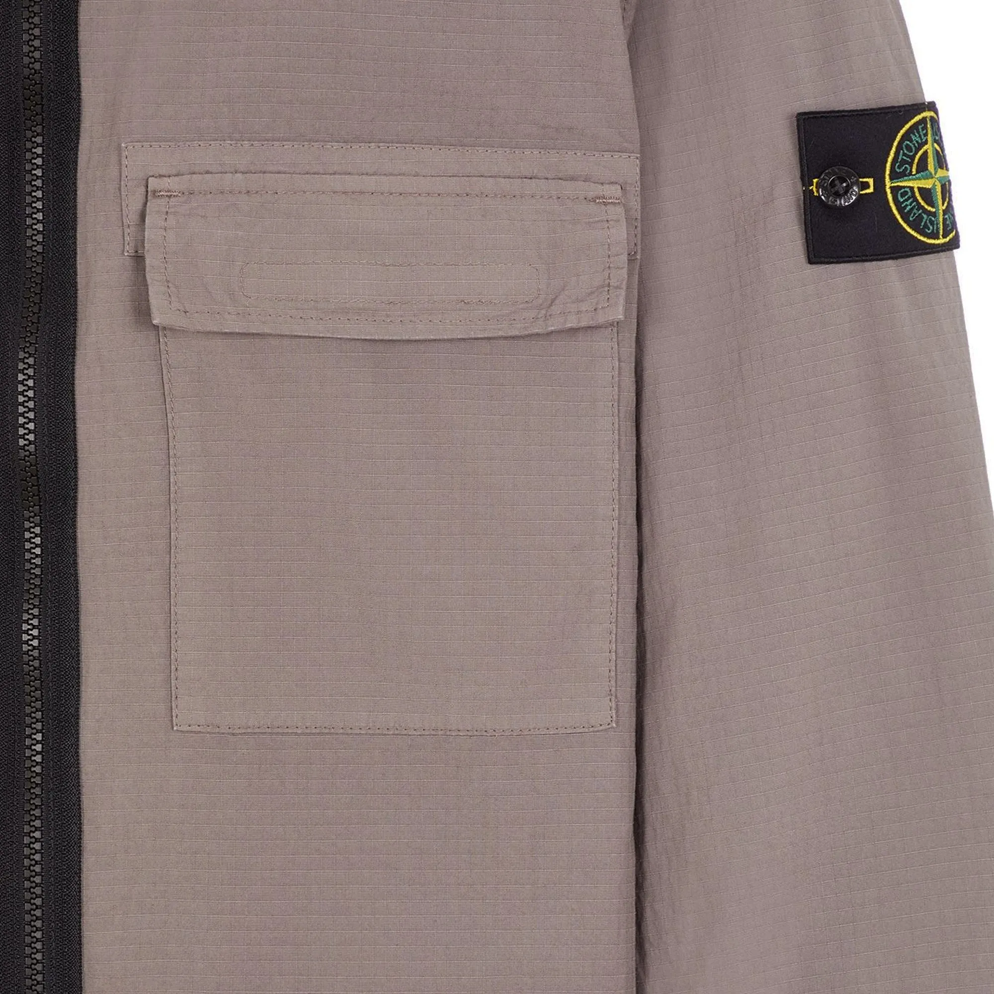 Stone Island Mens Overshirt