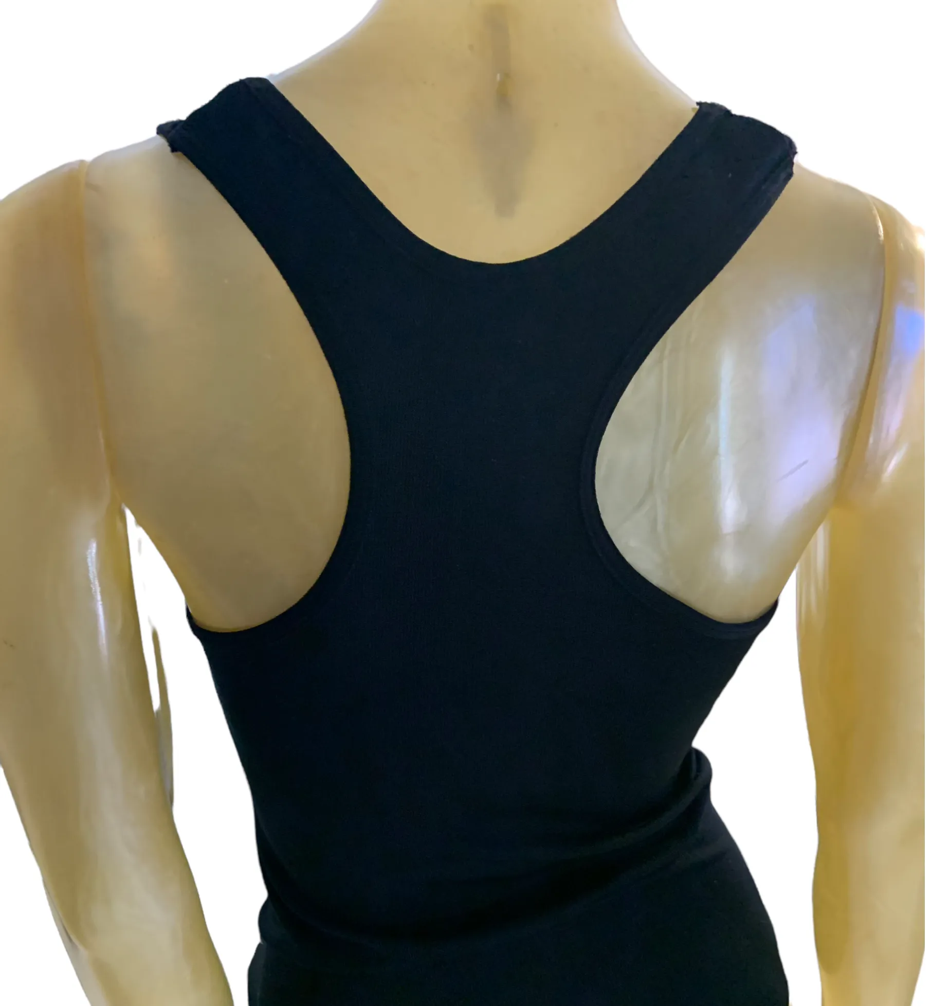 Stretch tank top