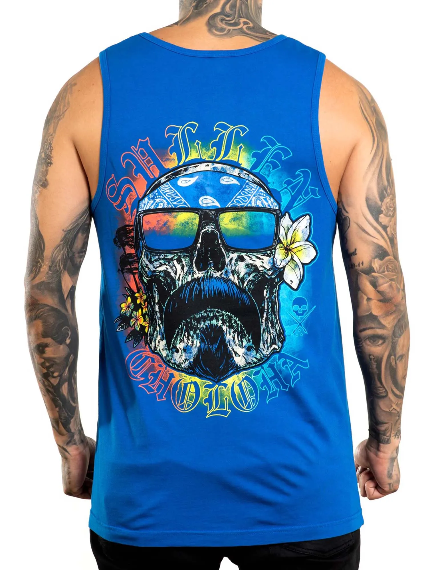 Sullen Men's Shaved Ice Premium Tank Top