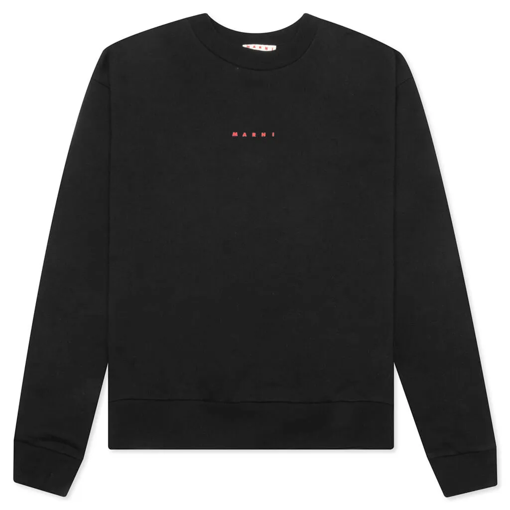 Sweatshirt - Black