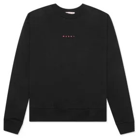 Sweatshirt - Black