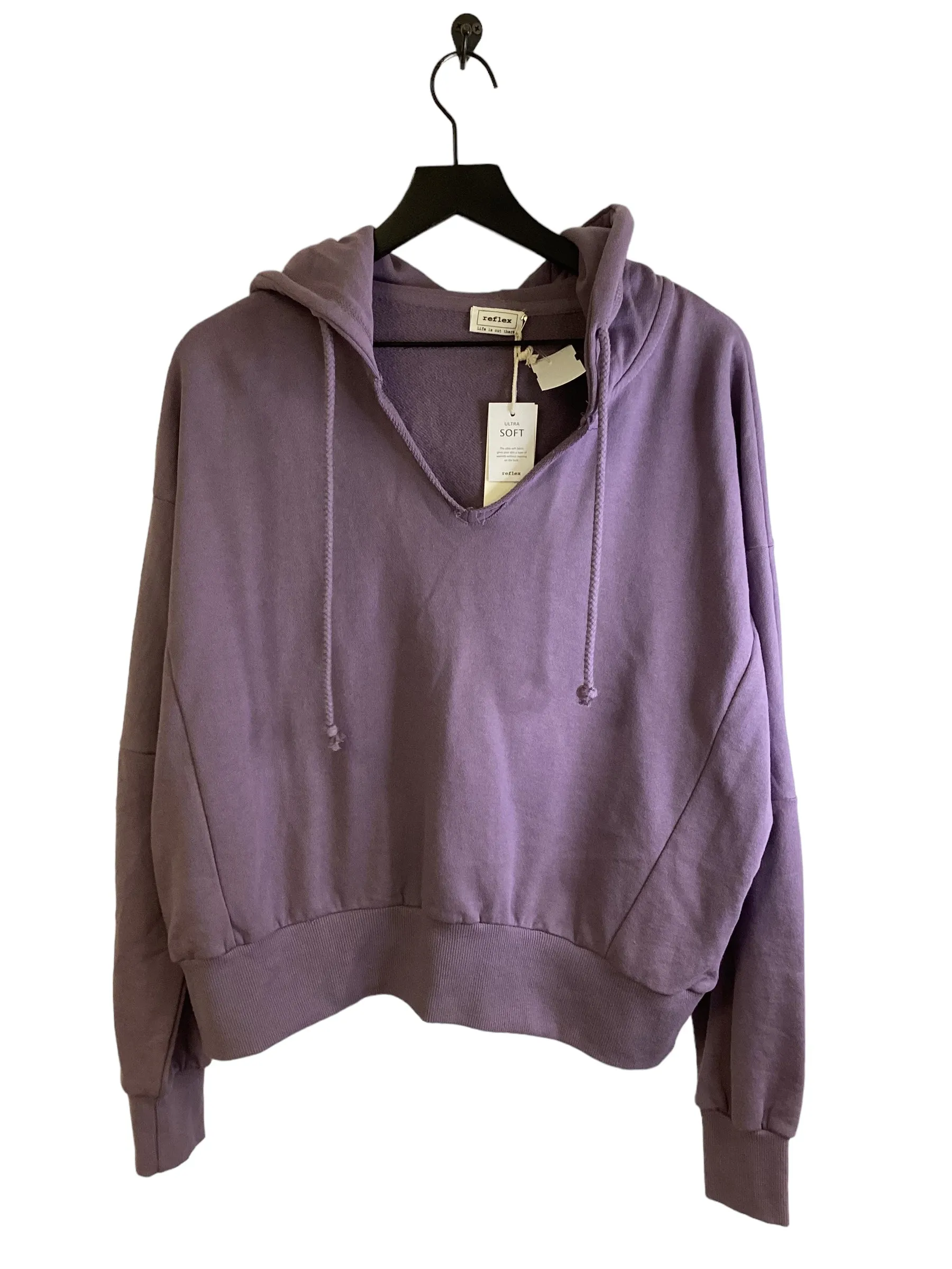 Sweatshirt Hoodie By Reflex  Size: Xl