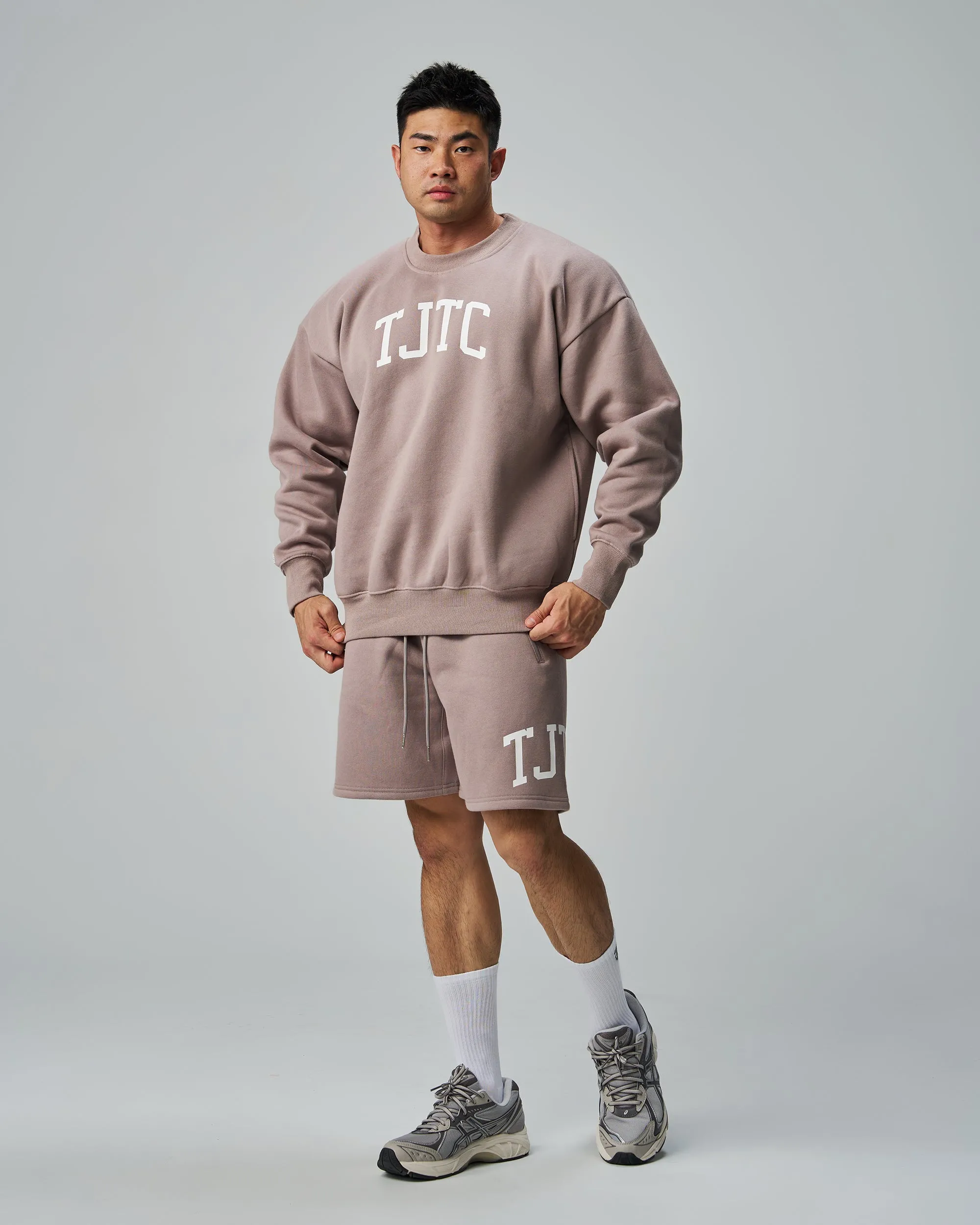 TJTC Sweat Shorts