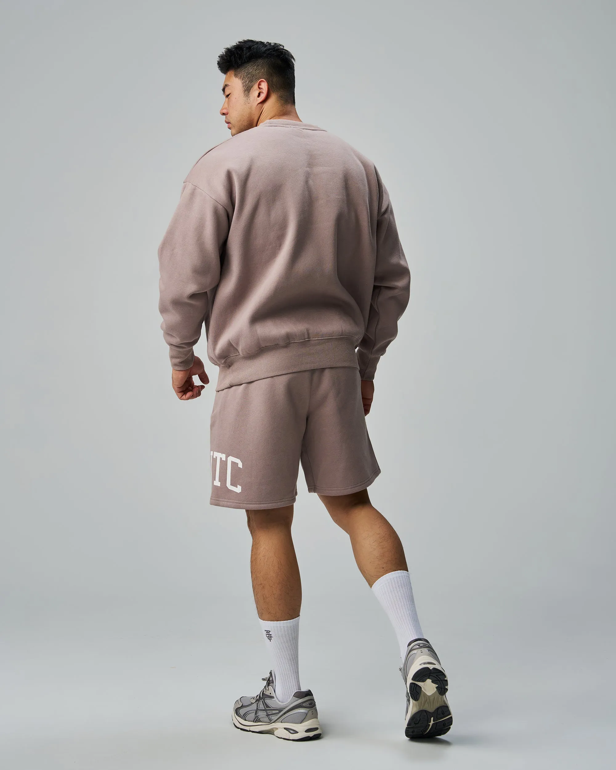 TJTC Sweat Shorts