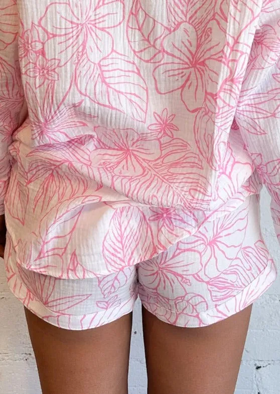 Tropicana Dream Shorts