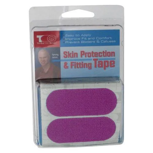 Turbo Pre-Cut Purple Semi-Coarse Tape