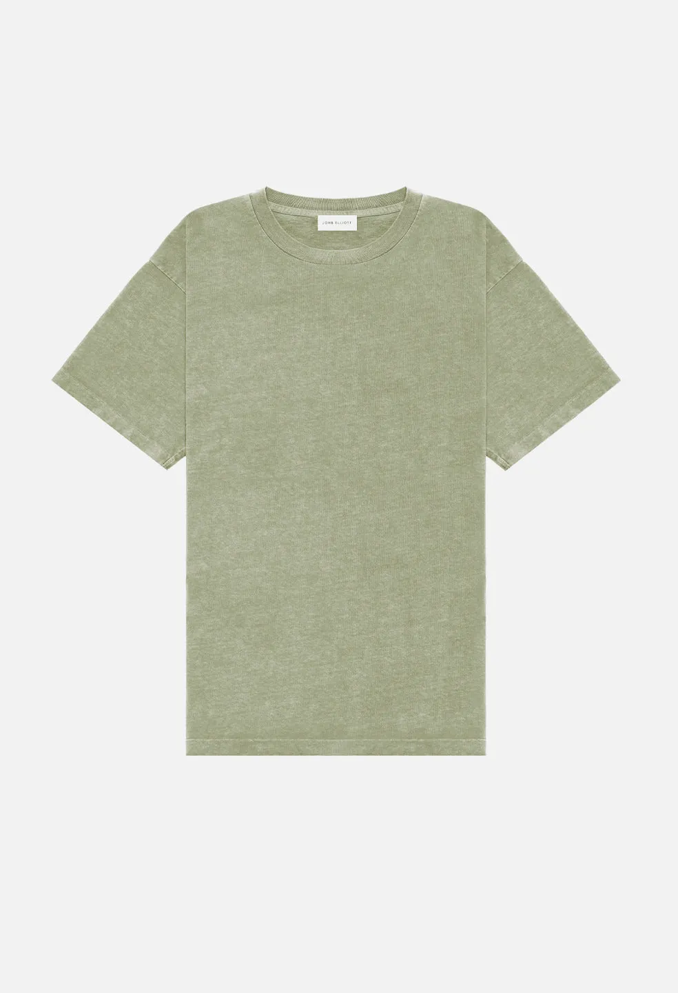 University Tee / Sage