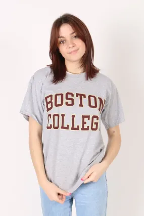 Vintage Boston College Tee M